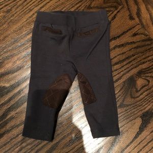 Janie and Jack rider pants 3-6